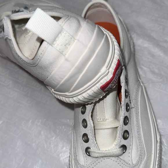 Destruct sf men Vans canvas marshmallow - Picture 5 of 6